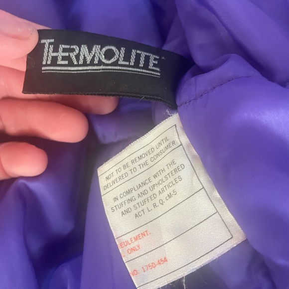 Vintage Winter Jacket. Coltech Women’s size 8. - Picture 3 of 4